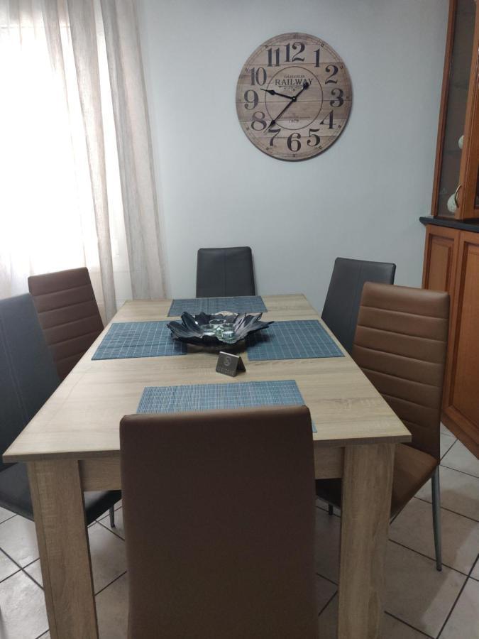 Full House Apartman Kavála Kültér fotó