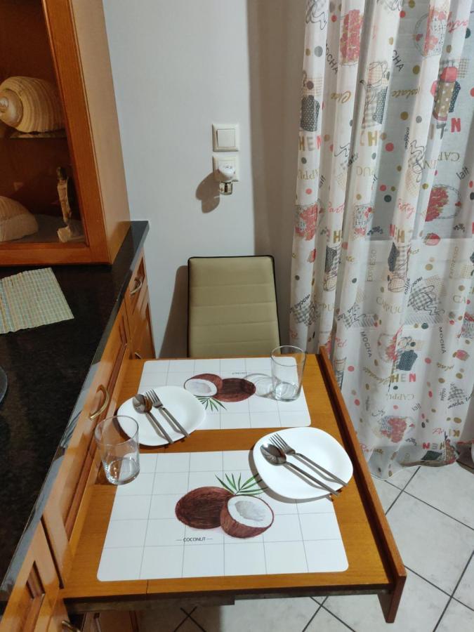 Full House Apartman Kavála Kültér fotó